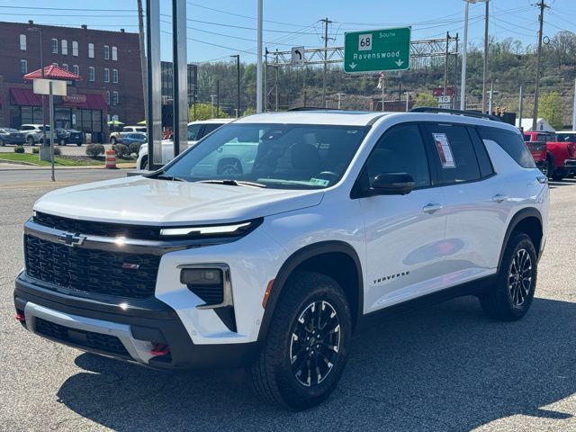 2024 CHEVROLET Traverse