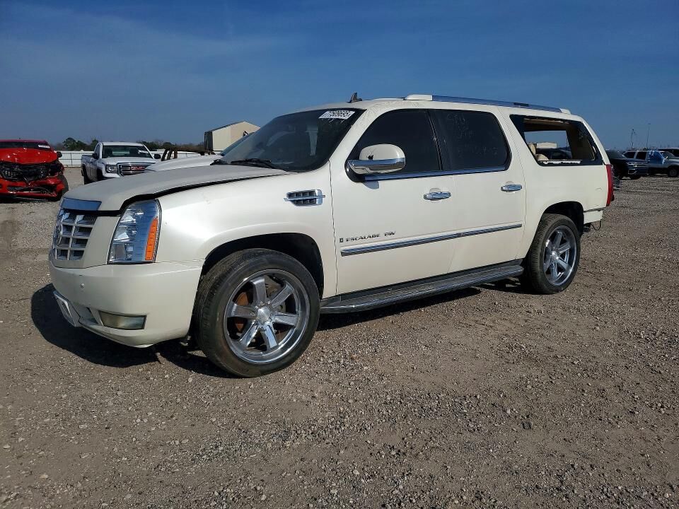 2008 CADILLAC Escalade