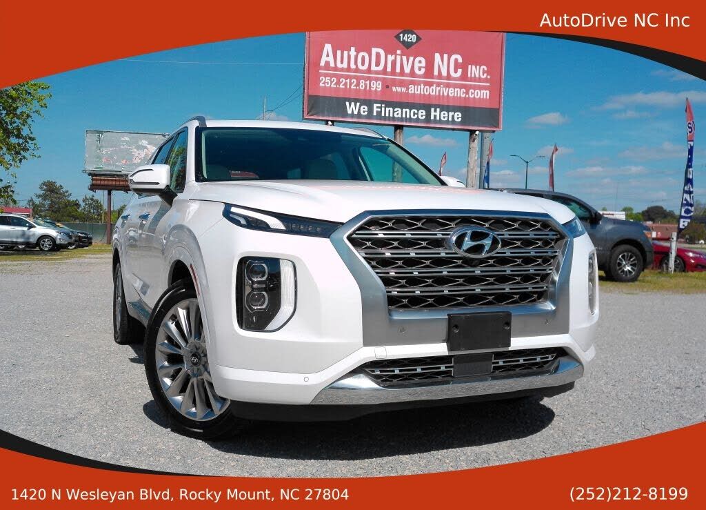 2020 HYUNDAI Palisade
