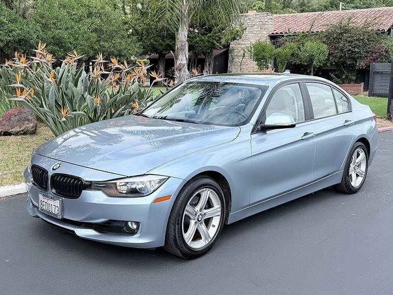 2015 BMW 3 Series