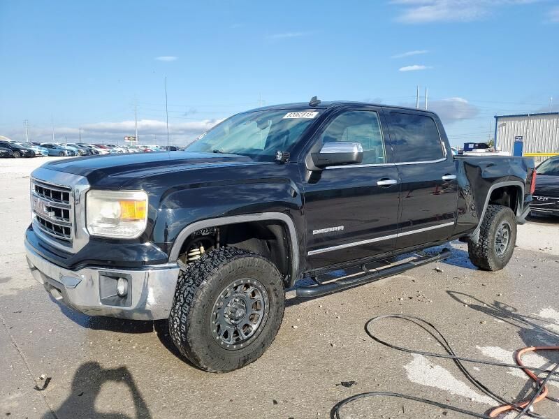2014 GMC Sierra