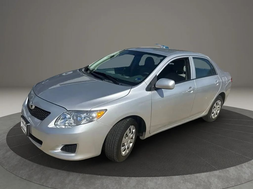 2010 TOYOTA Corolla