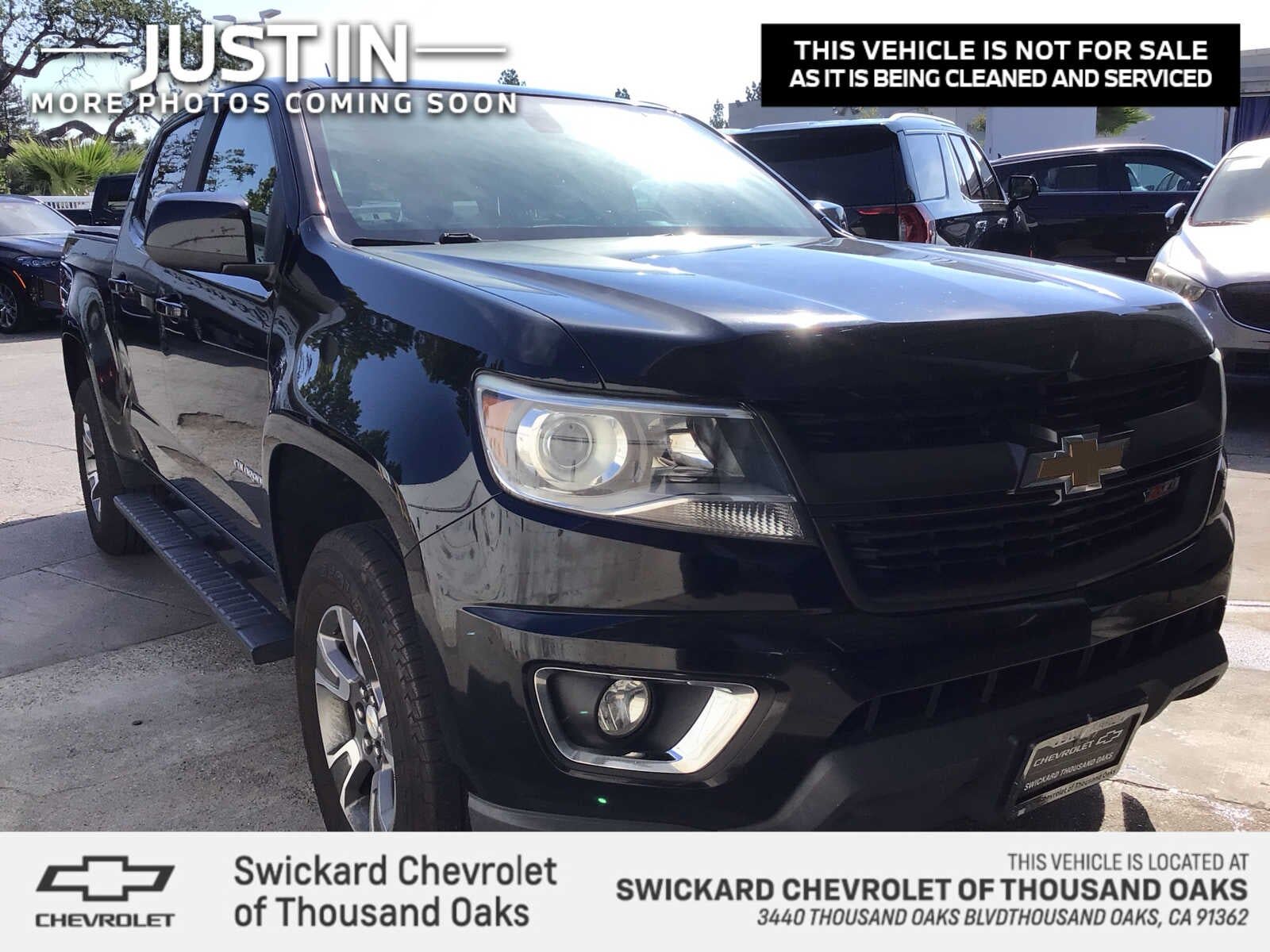 2015 CHEVROLET Colorado