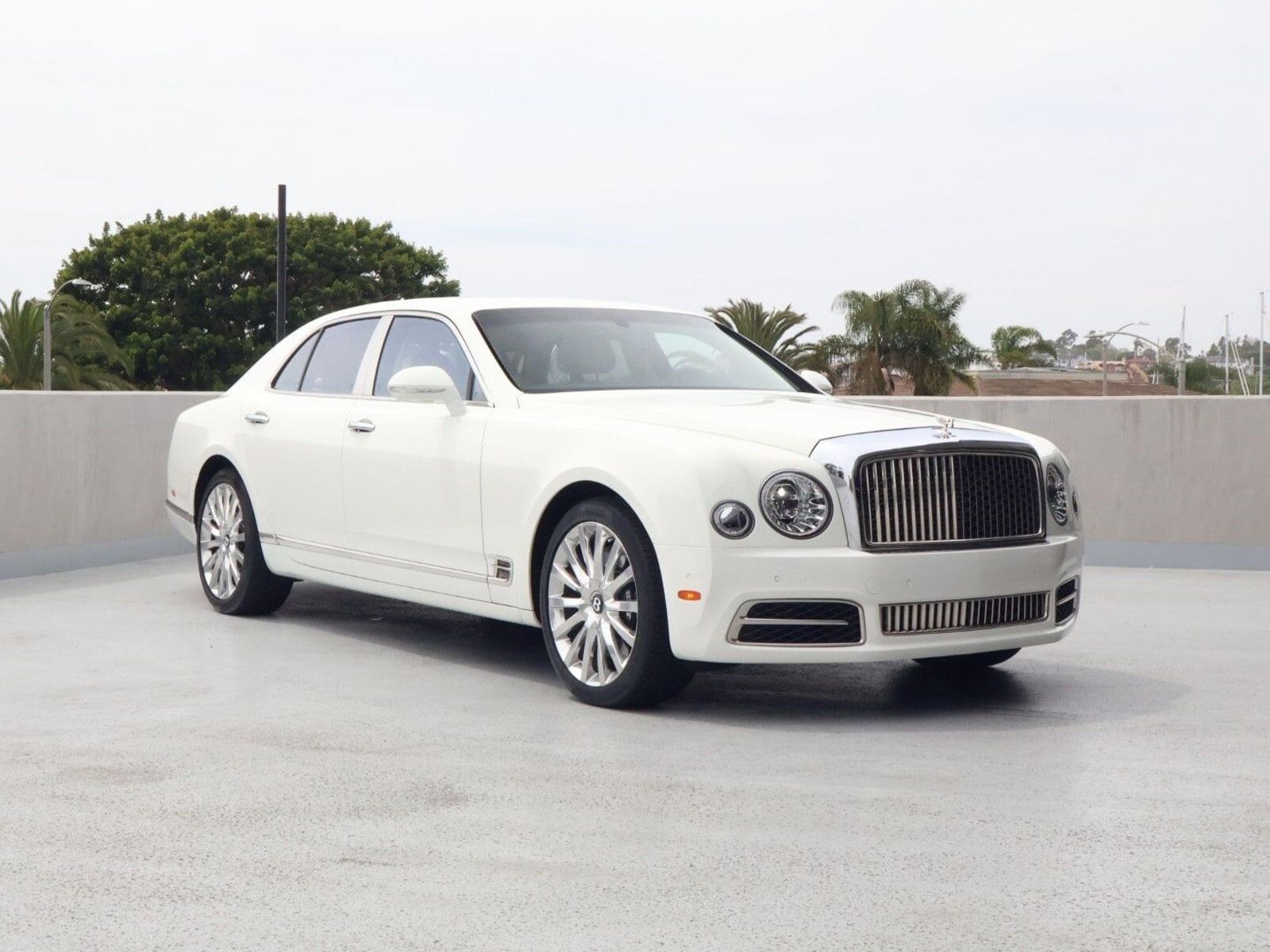 2017 BENTLEY Mulsanne