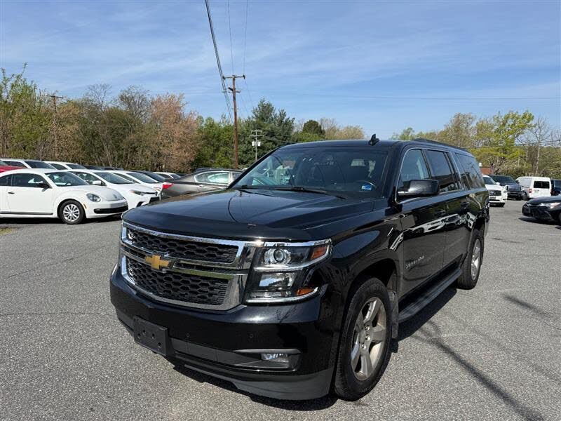 2019 CHEVROLET Suburban