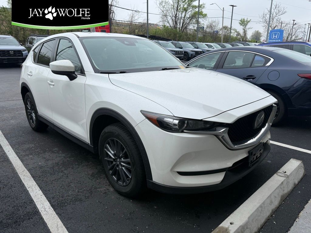 2020 MAZDA CX-5