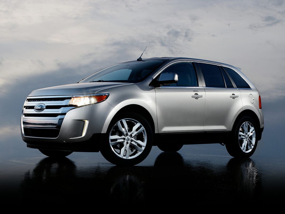 2014 FORD Edge
