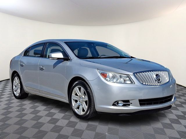 2011 BUICK LaCrosse