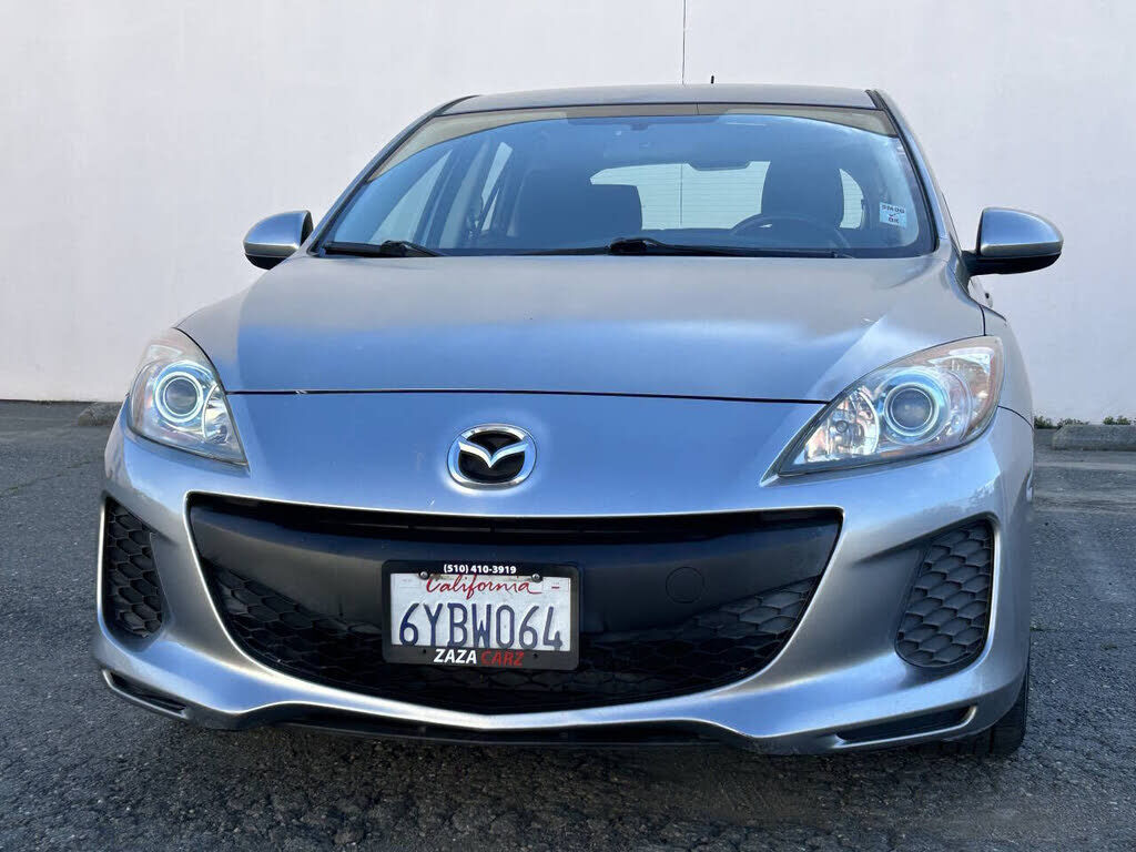2012 MAZDA Mazda3