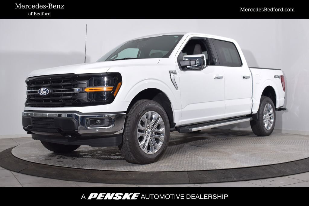 2024 FORD F-150
