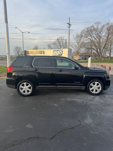 2017 GMC Terrain