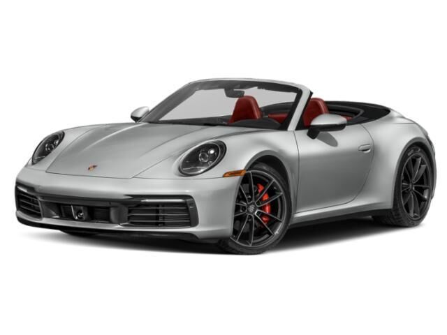 2021 PORSCHE 911