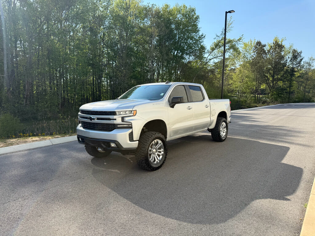 2019 CHEVROLET Silverado