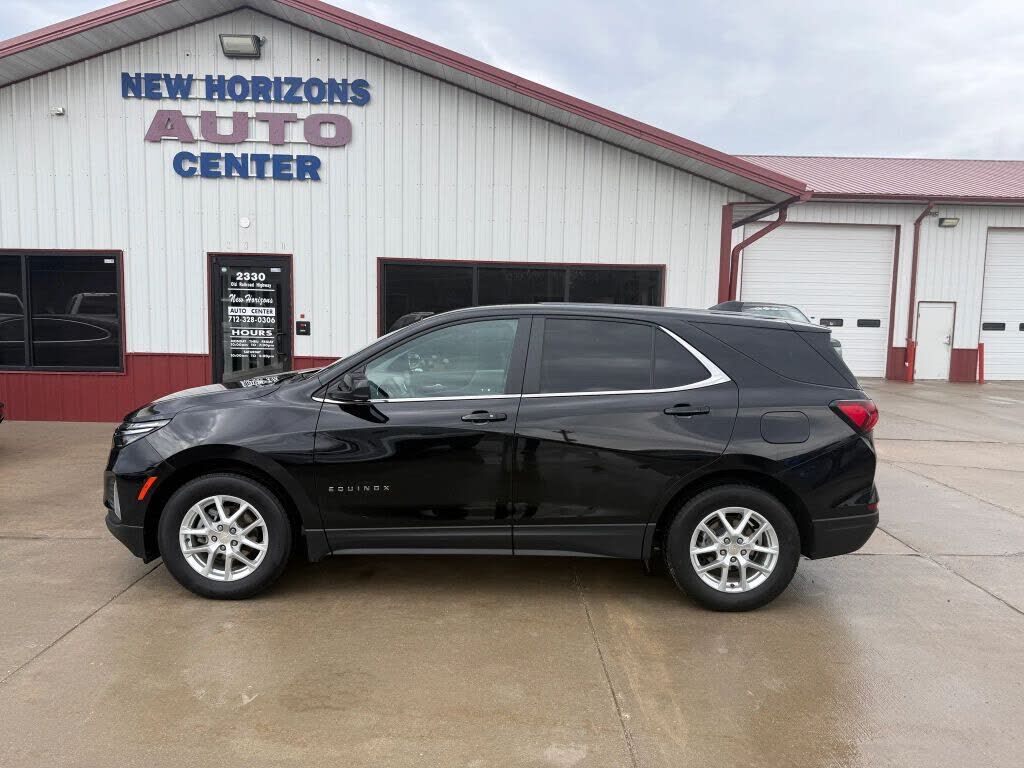 2022 CHEVROLET Equinox