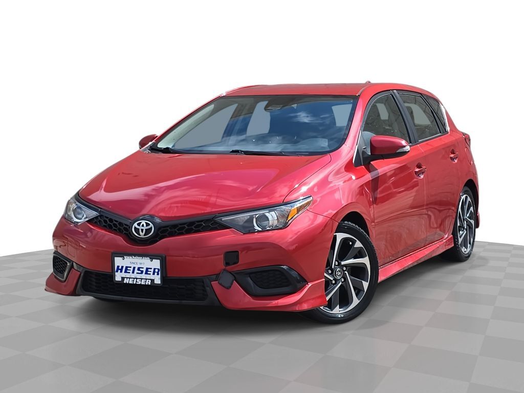 2018 TOYOTA COROLLA