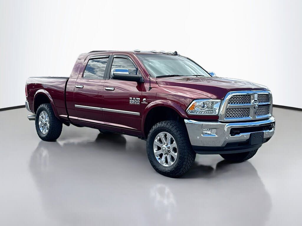 2018 RAM 3500
