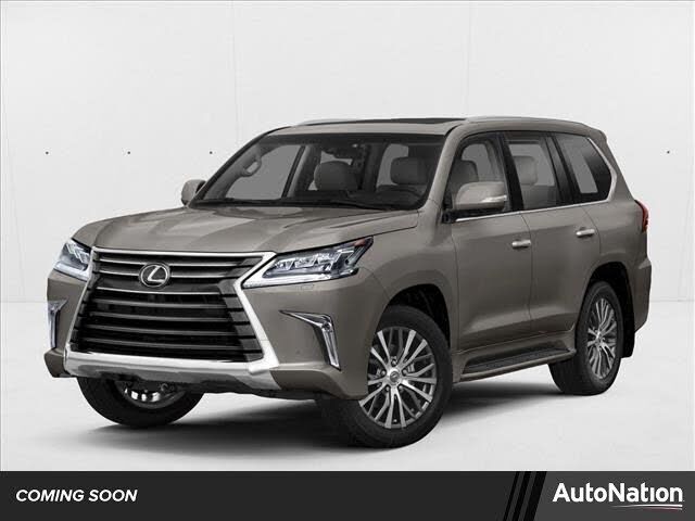 2021 LEXUS LX