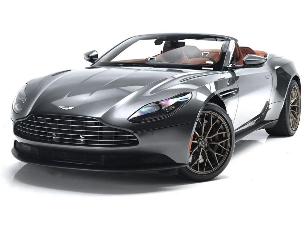 2019 ASTON MARTIN DB11
