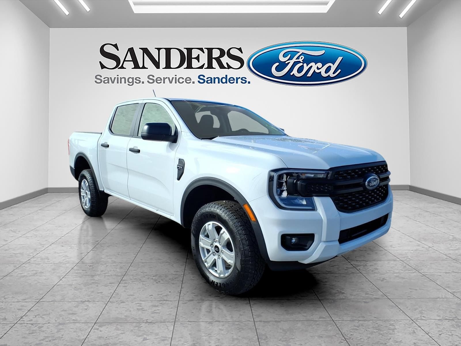 2025 FORD Ranger