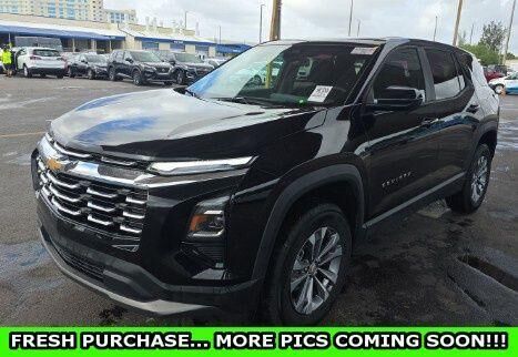 2025 CHEVROLET Equinox