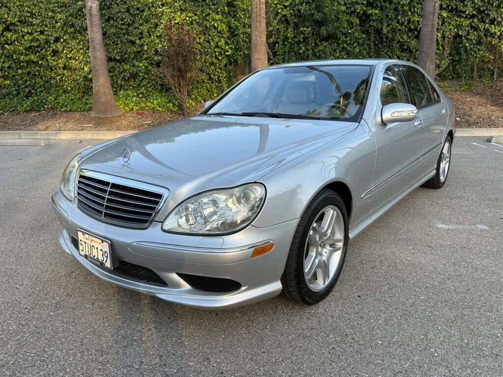 2006 MERCEDES-BENZ S-Class