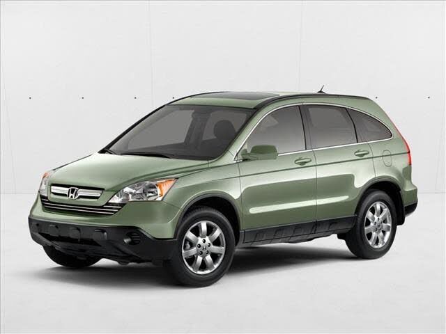 2008 HONDA CR-V