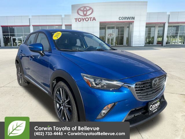 2016 MAZDA CX-3