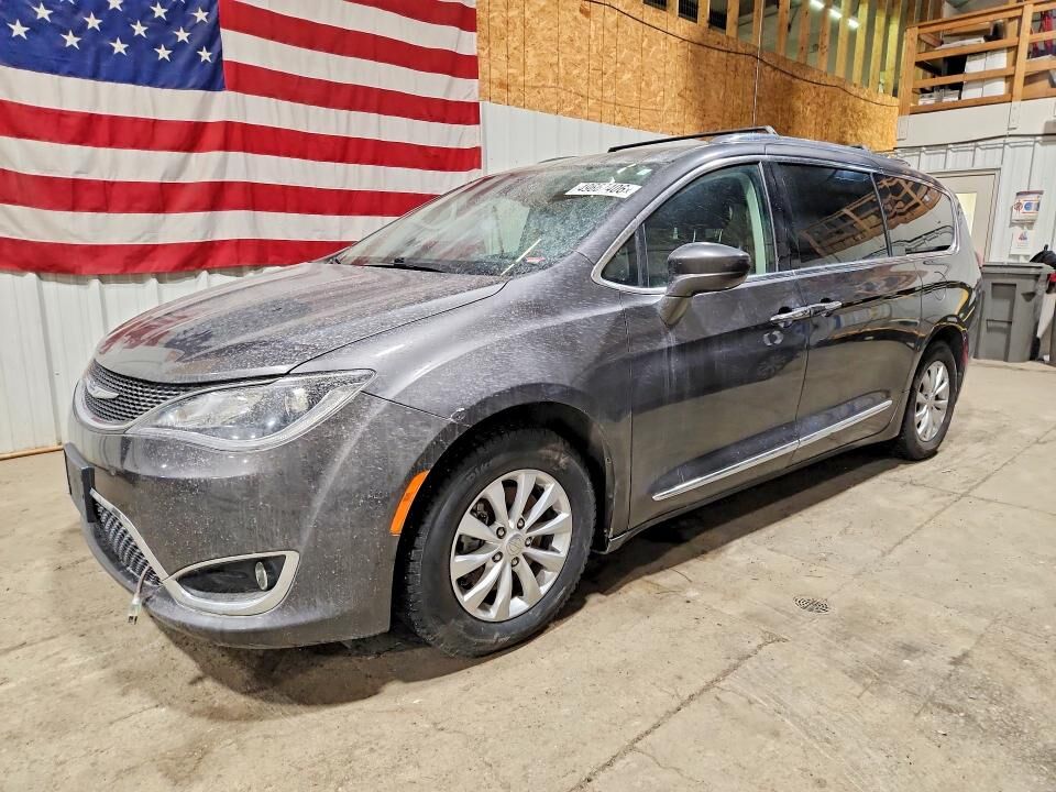 2018 CHRYSLER Pacifica