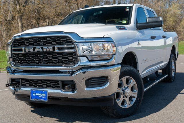 2021 RAM 3500