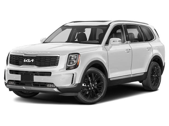 2022 KIA Telluride