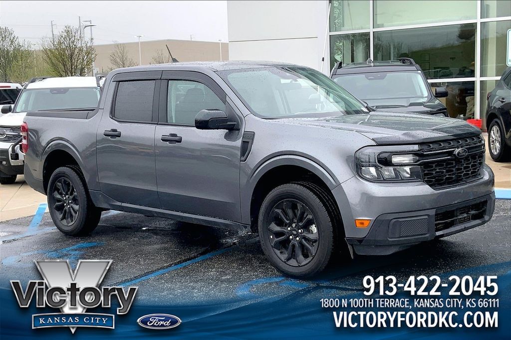 2024 FORD Maverick