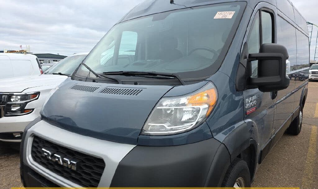 2019 RAM Promaster 2500