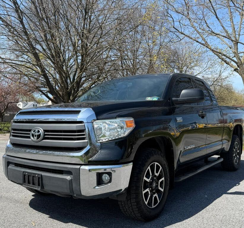 2014 TOYOTA Tundra