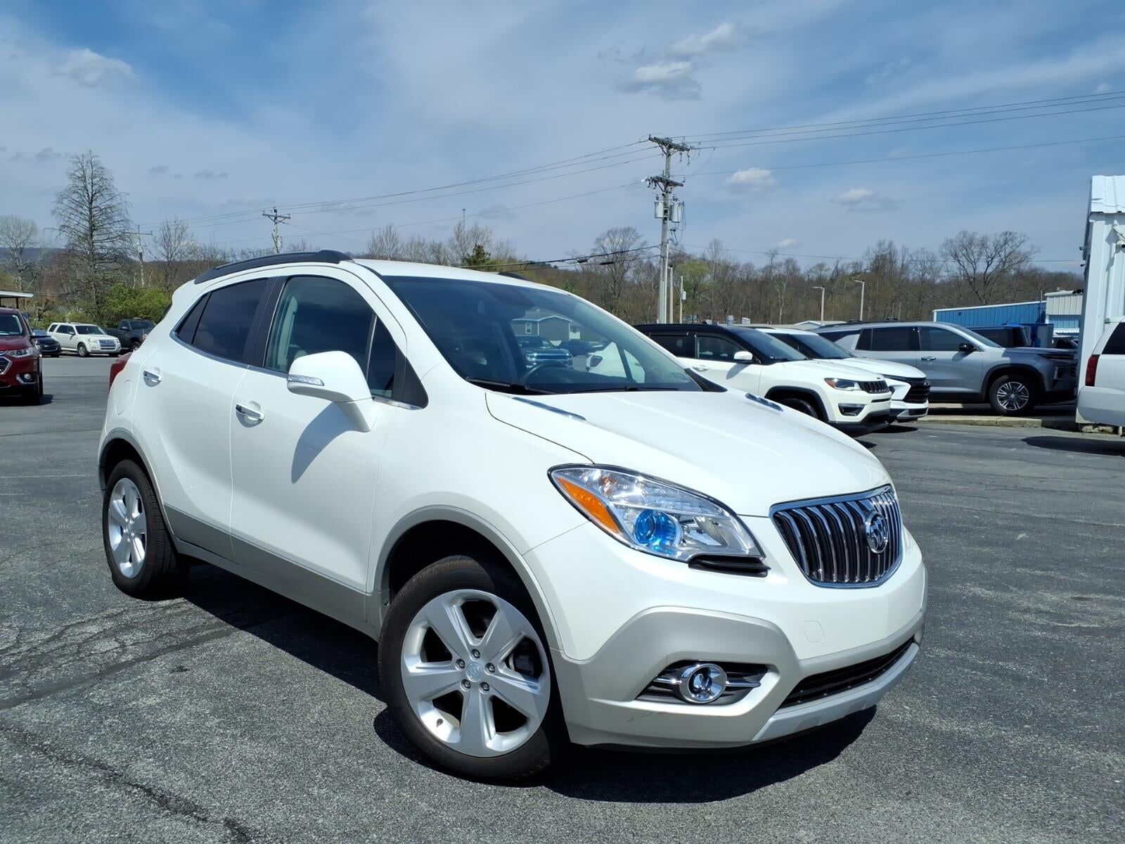 2015 BUICK Encore