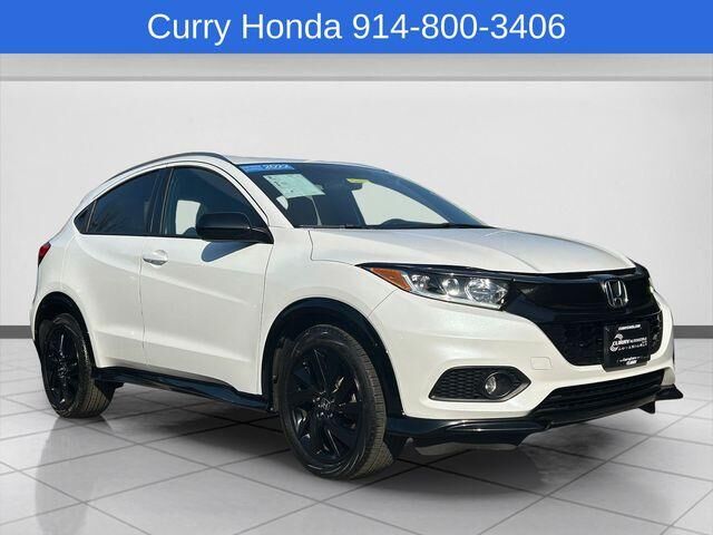 2022 HONDA HR-V