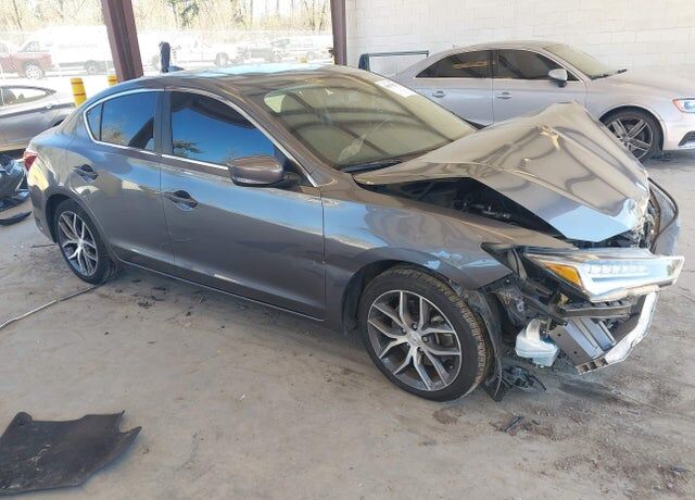 2019 ACURA ILX