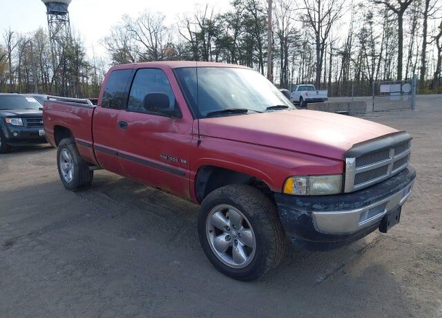 1998 DODGE Ram