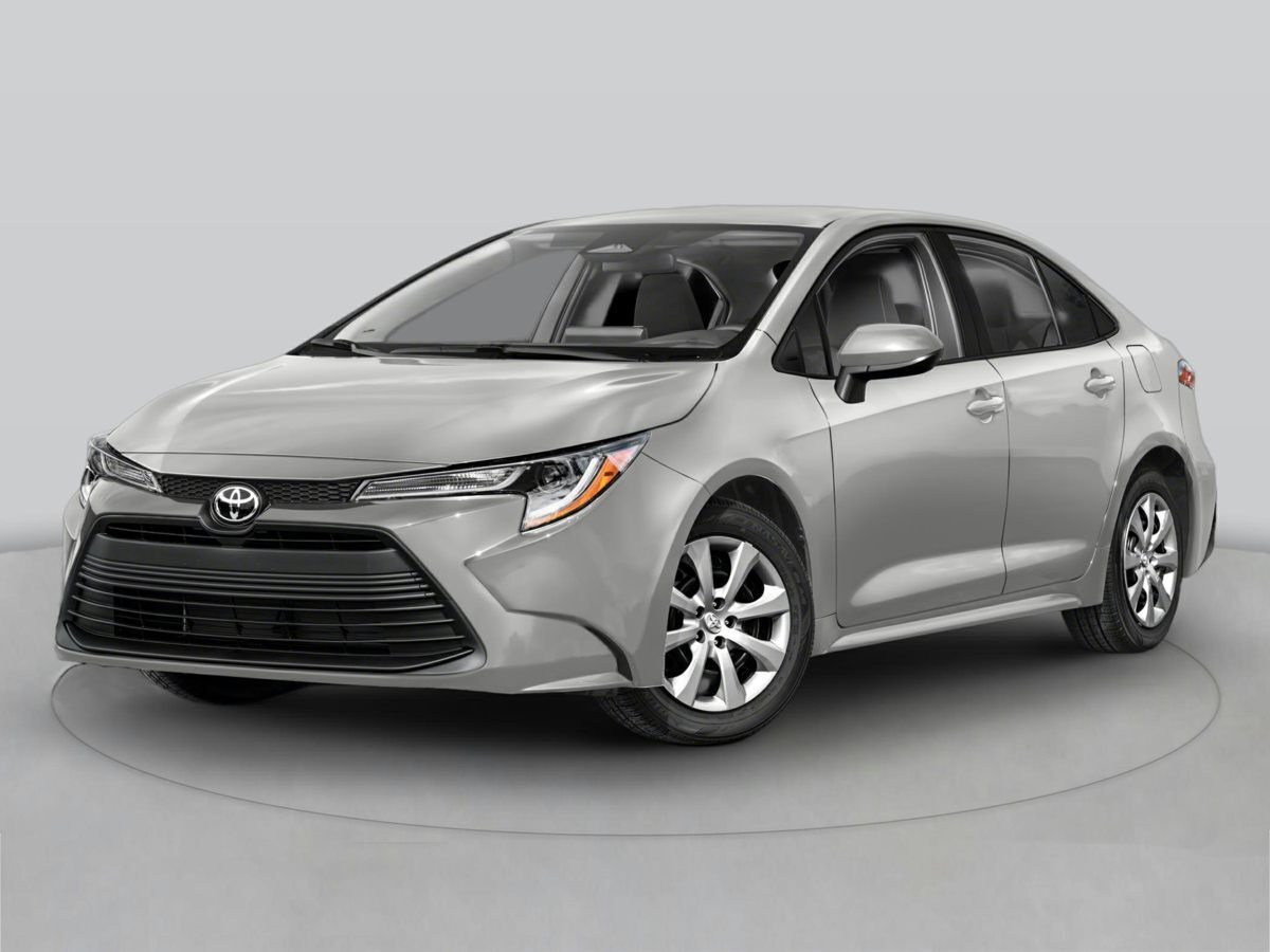2025 TOYOTA Corolla