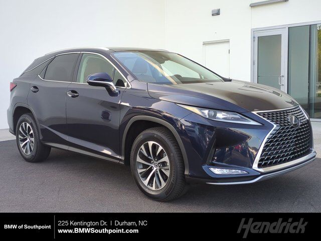 2022 LEXUS RX