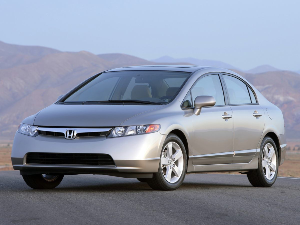 2006 HONDA Civic