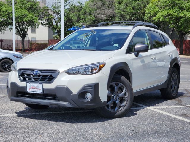 2021 SUBARU Crosstrek