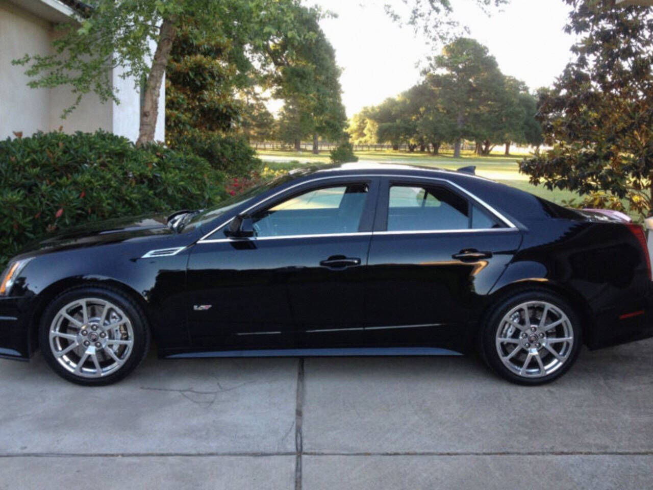 2009 CADILLAC CTS