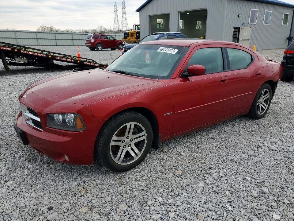 2006 DODGE Charger