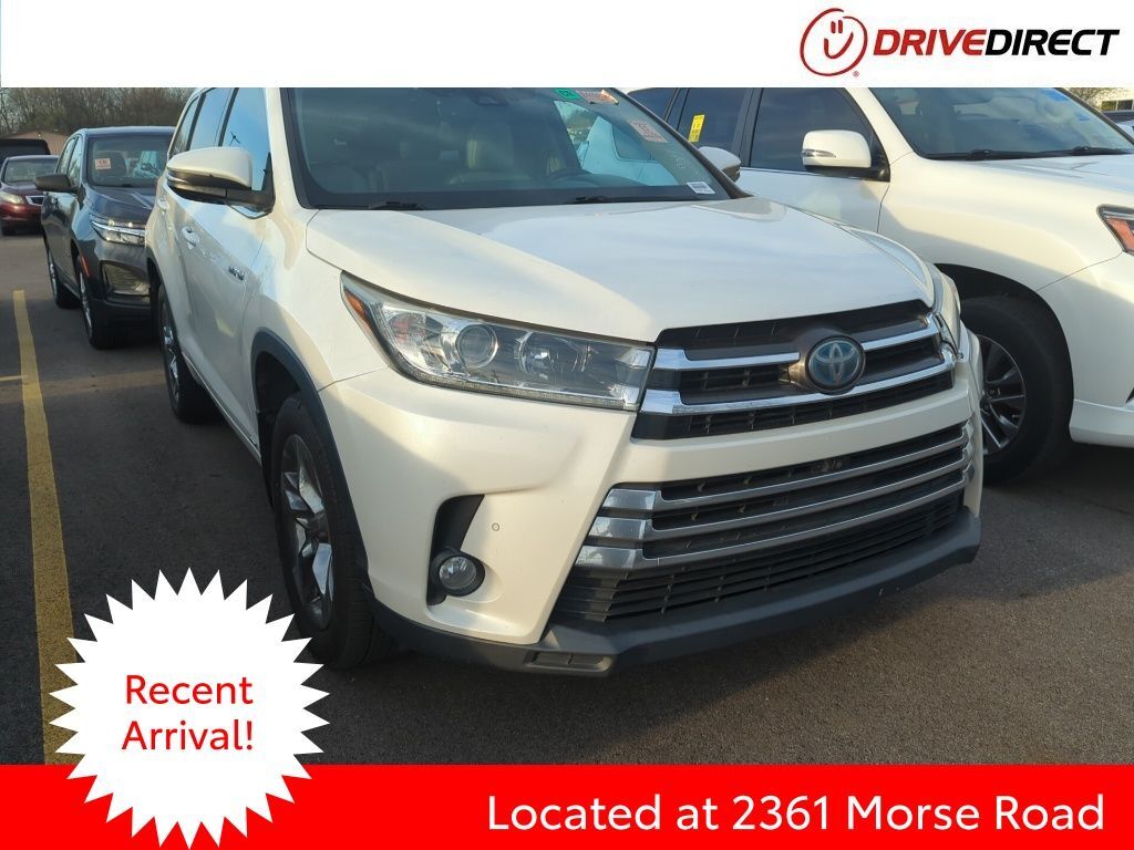2018 TOYOTA Highlander