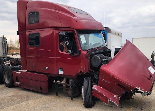 2009 VOLVO TRUCK VNL
