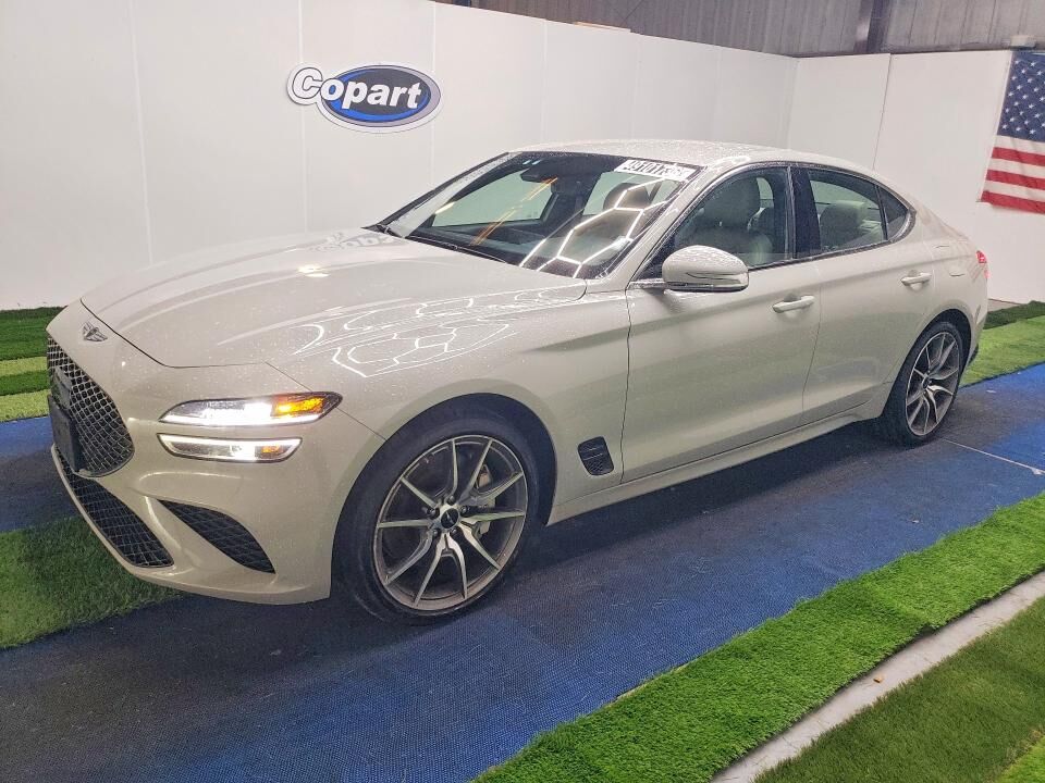 2024 GENESIS G70