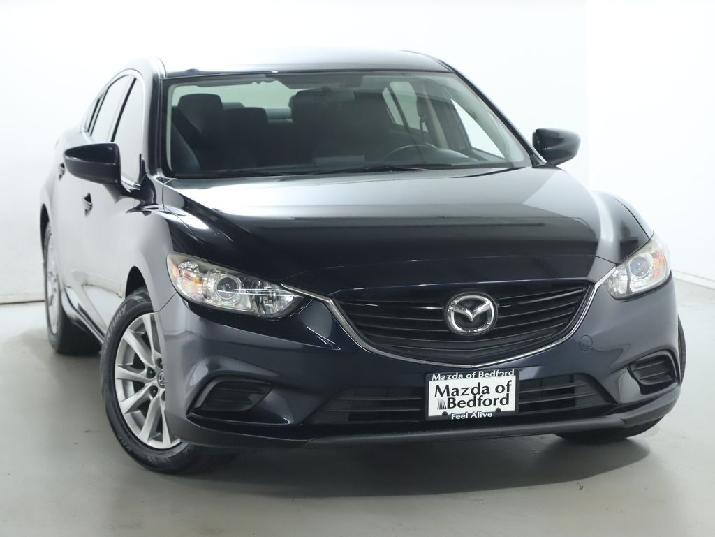 2016 MAZDA Mazda6