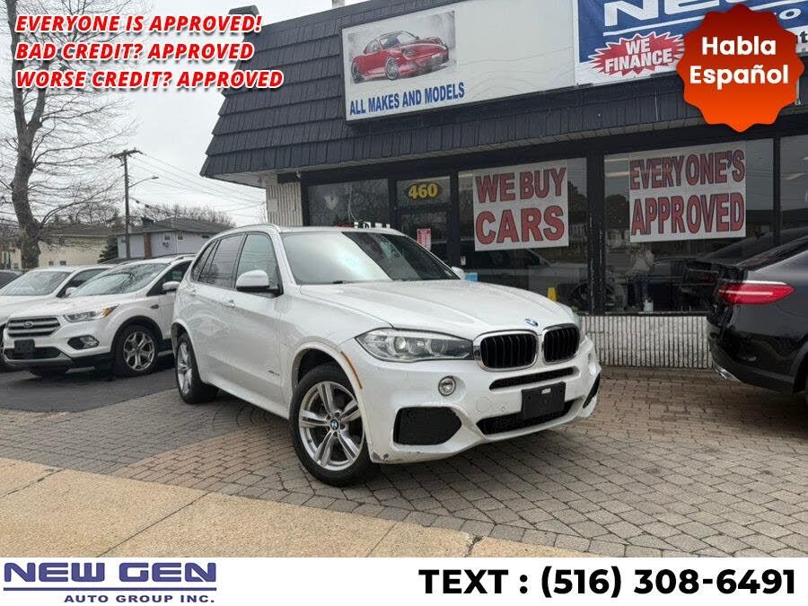 2015 BMW X5