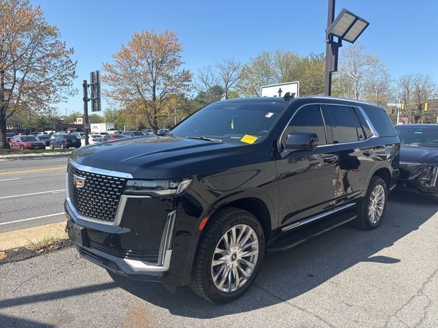 2023 CADILLAC Escalade