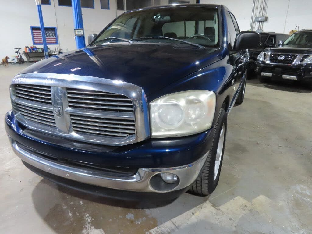 2008 DODGE Ram